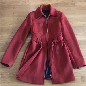 Zara coat